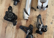 Div. Delar, retro mtb etc.