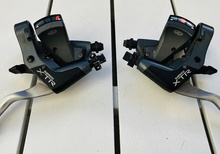 Shimano XTR ST-M952 bromshandtag/växelreglage (3x9)