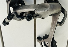 Shimano XTR RD-M952 vaxelförare