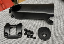 Veloman Styrstam 110mm Bianchi