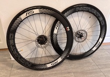 Hjulset landsväg Novatec R5