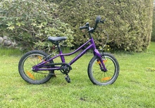 Ultralätt barncykel GIANT ARX 16