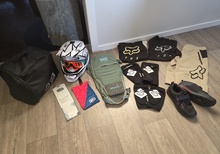 Enduro/downhill allt som behövs