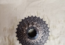 Dura ace- kassett 11-28, 11-delat, CS-9000