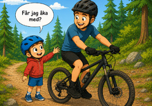 Kids Ride Shotgun (eller liknande)