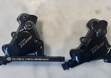 Shimano 105 BR-R7170 brakes