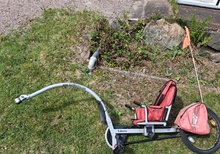 Weehoo Påhängcykel