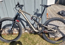 Specialized Stumpjumper Evo Comp 27.5