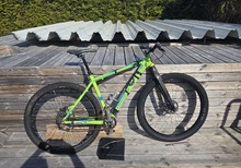 SS Cube LTD 29"  strl L