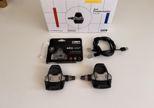 LOOK Keo Carbon Blade Power - wattpedaler