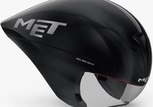 MET Drone Wide Body tempohjälm strl L