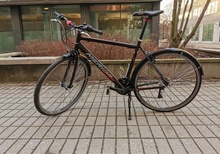 Merida Crossway Redwood