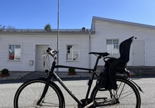 Mycket fin! Cresent herrcykel 7-vxl nexus-system