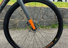 Mavic Allroad gravelhjul kompletta