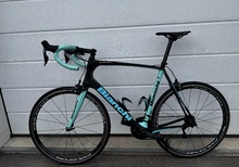 Bianchi Infinito CR Shimano Ultegra DI2 XL