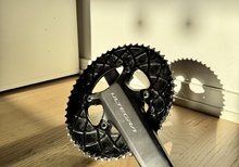 Shimano Ultegra 165mm vevarm