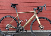 Wilier rave sl 58, Shimano 105 di2
