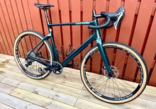 Cervélo Áspero storlek 58 cm