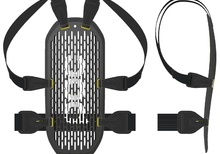 POC VPD System Back Carrying Straps