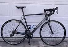 Canyon Endurace CF F10 60cm/XL