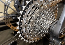 SRAM Force XG-1270 E1 kassett 10–36 12d