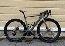 Cannondale Supersix evo SE