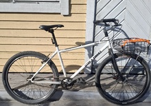 On One Inbred 26" Small SS