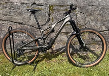 S-Works Stumpjumper EVO S3