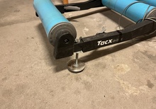 Tacx Roller som går att höja