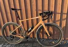 Cervelo Aspero Force Xplr strl 58