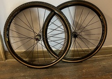 Mavic crossmax