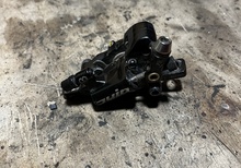 Juintech semi hydraulisk bakbroms 