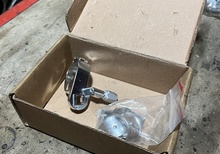 Velo orange thumb shifter mount