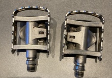 Shimano kombipedaler