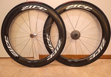 Zipp 404 kolfiberhjul