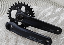 Shimano SLX M7100, 170mm