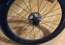 Dura-Ace C60, (OBS. Spricka)