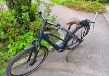 Scott Sub Active eRide 2020 – Nyservad elcykel i Brunnsbo, Göteborg