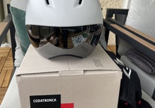 MET Codatronca Tempohjälm Storlek M