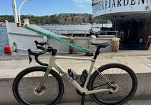 Wilier Rave SLR Carbon | Ultegra Di2 12s | C36 | Toppspec | Byte möjligt