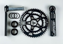 Zrace vevparti 165 mm 