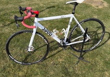 Rose Pro DX Cross – SRAM Force, Mavic Crossride Disc, extra däck & tillbehör