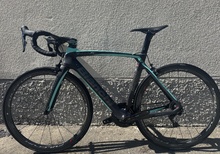 Bianchi oltre Xr4 - dura ace di2 11v - 55CM