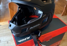 Barnhjälm Alpina Rupi