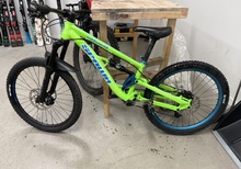 2019 Spawn Rokkusuta 24" Bike