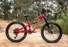 Ny enduro MTB 24" Polygon Siskiu D24