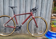 Fin gravel strl M