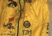 Team Rynkeby väst strl XL