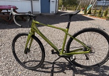 Merida silex 600 stl S nyskick