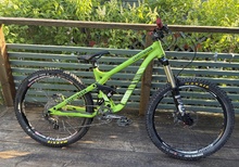 Commencal Supreme Jr 26